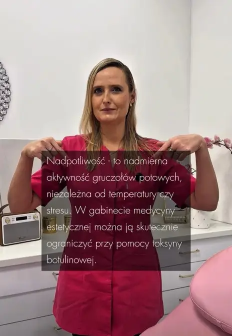 Czym jest nadpotliwość i jakie są sposoby jej leczenia w Kielcach