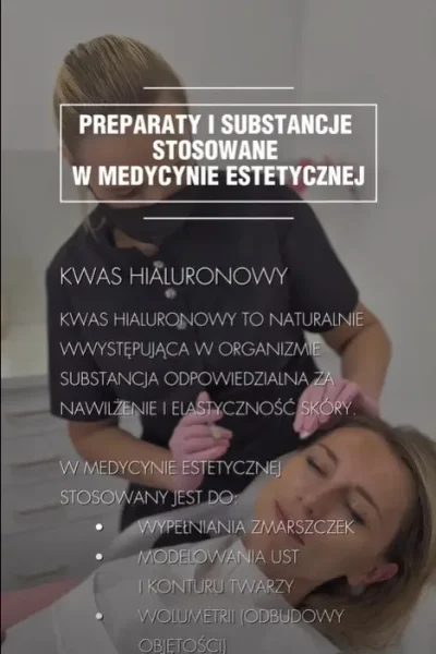 kwas hialuronowy